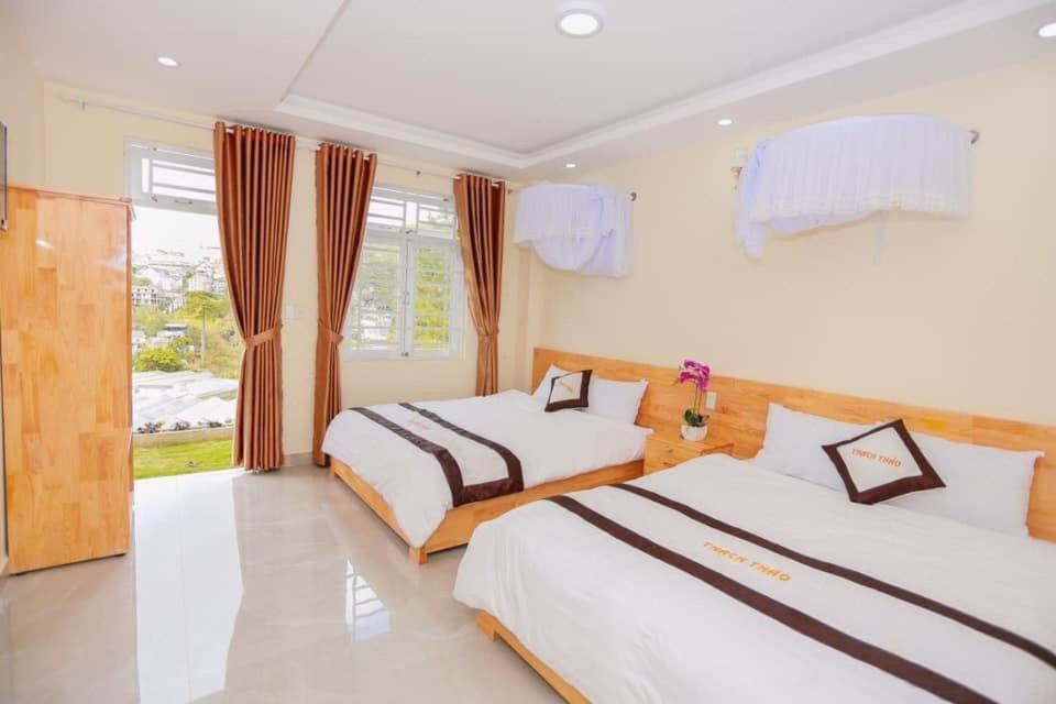 Villa Trung Nghia 16 Đà Lạt Exterior foto