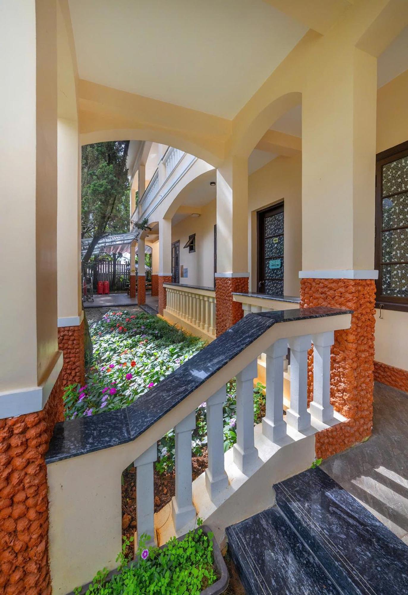 Villa Trung Nghia 16 Đà Lạt Exterior foto