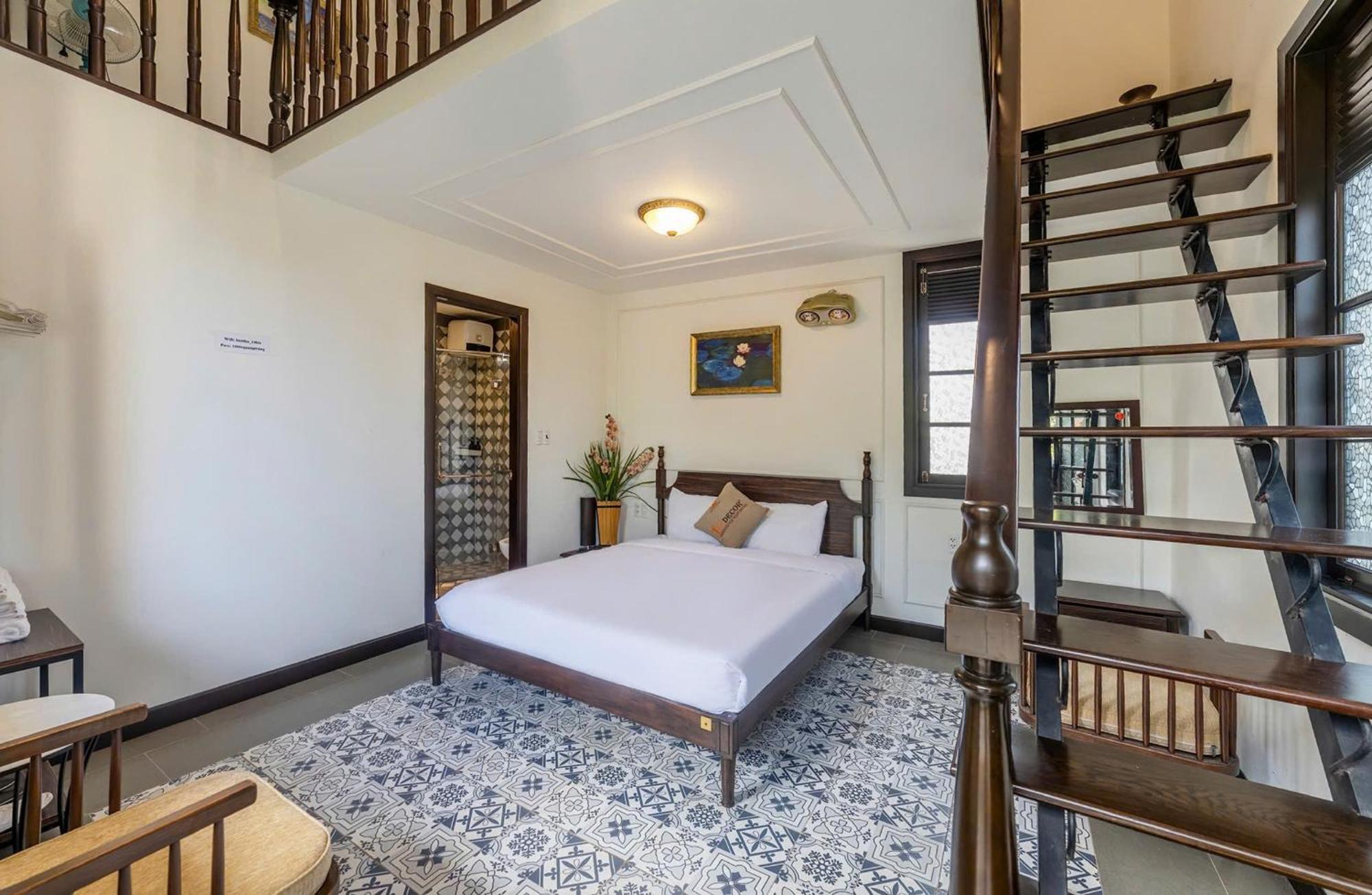 Villa Trung Nghia 16 Đà Lạt Exterior foto