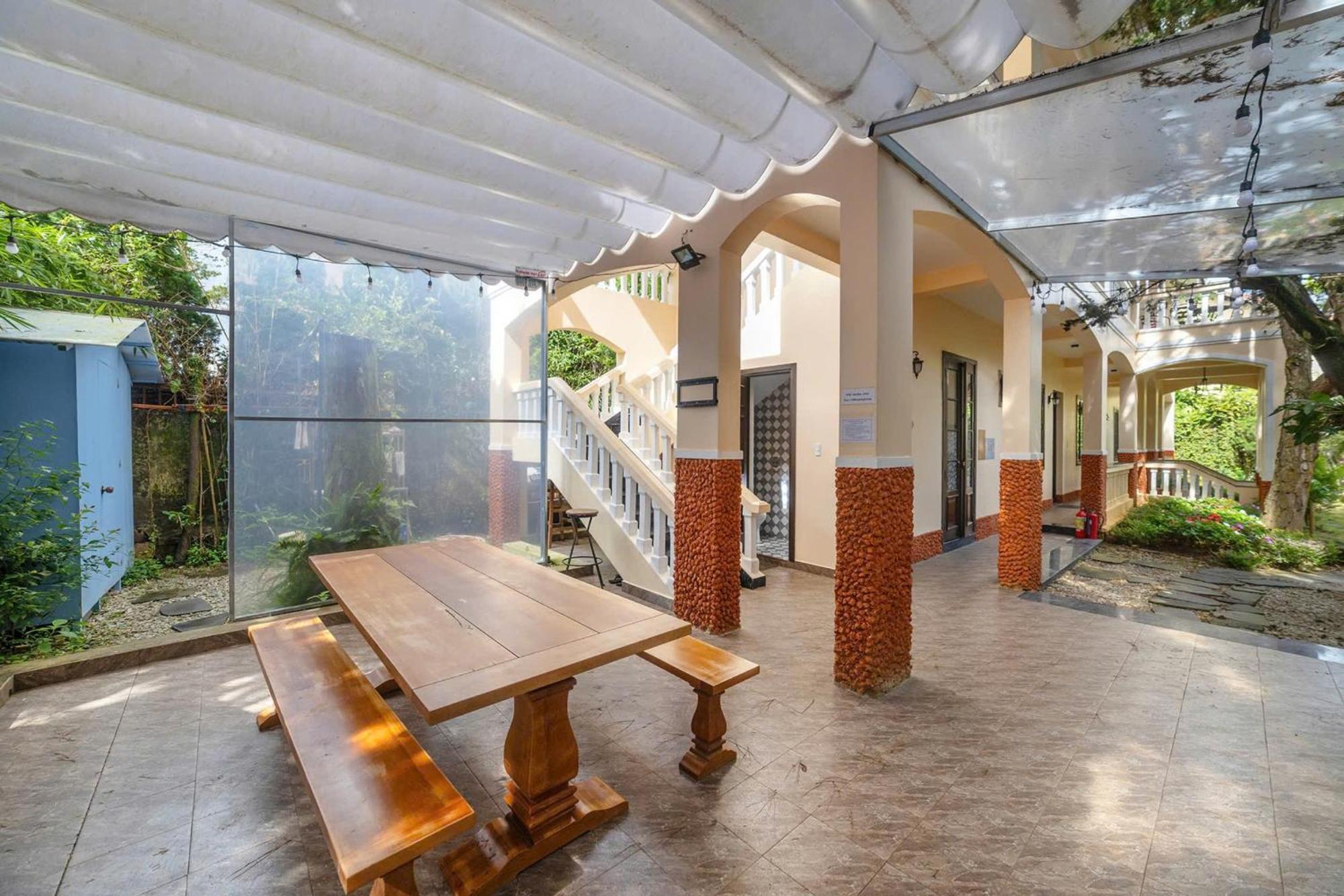 Villa Trung Nghia 16 Đà Lạt Exterior foto
