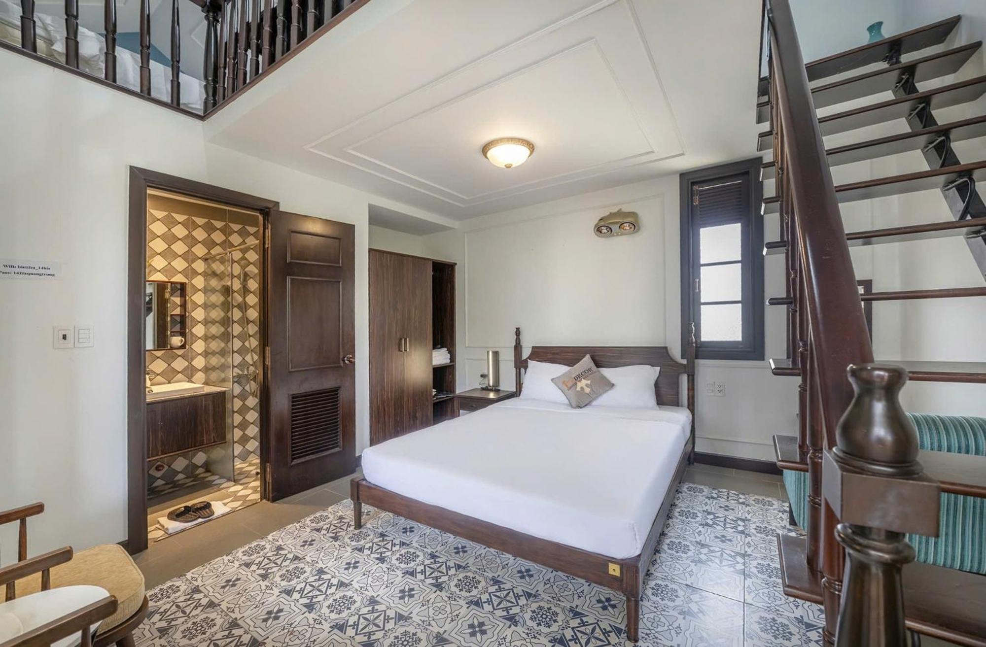 Villa Trung Nghia 16 Đà Lạt Exterior foto
