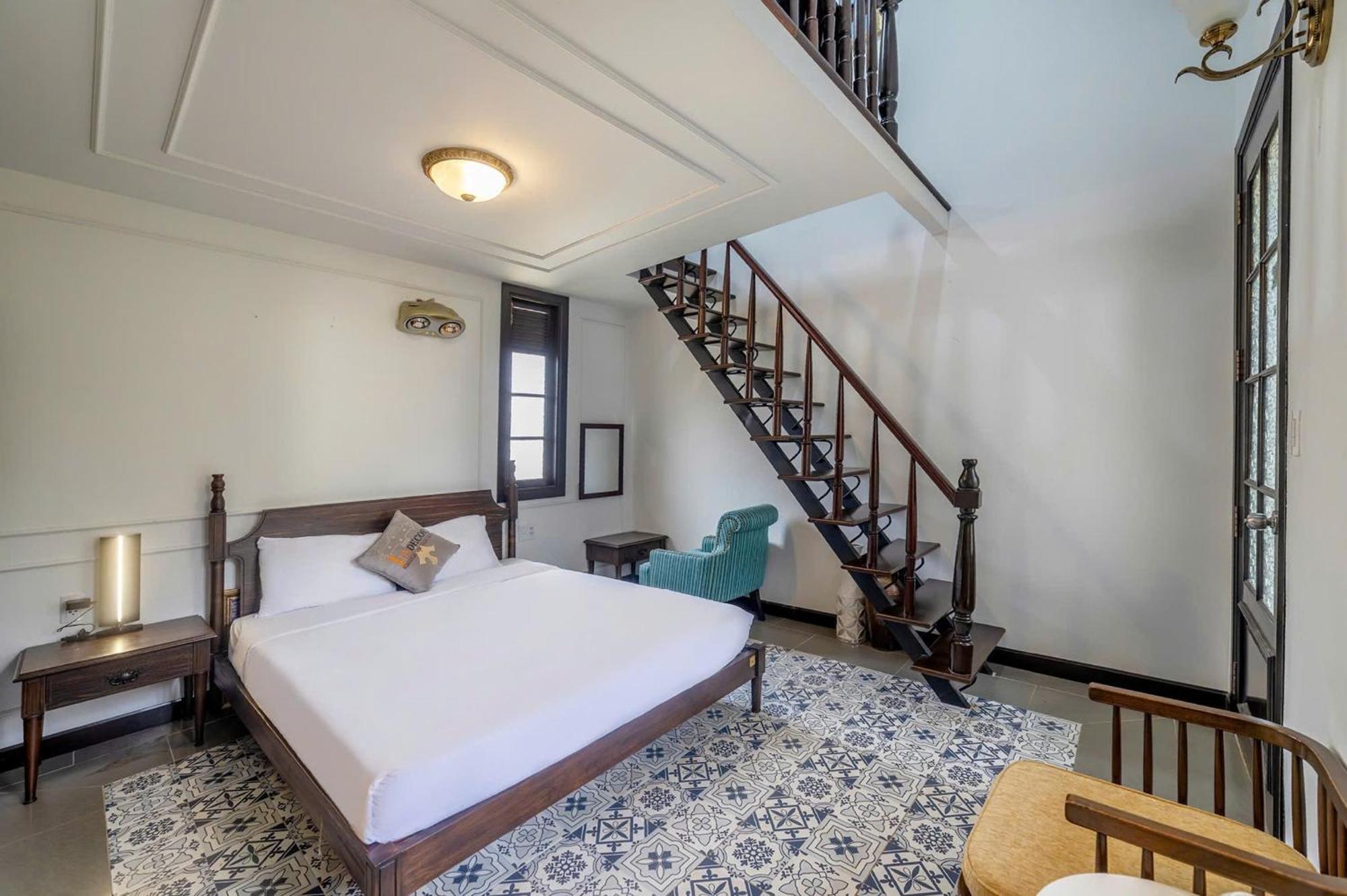 Villa Trung Nghia 16 Đà Lạt Exterior foto
