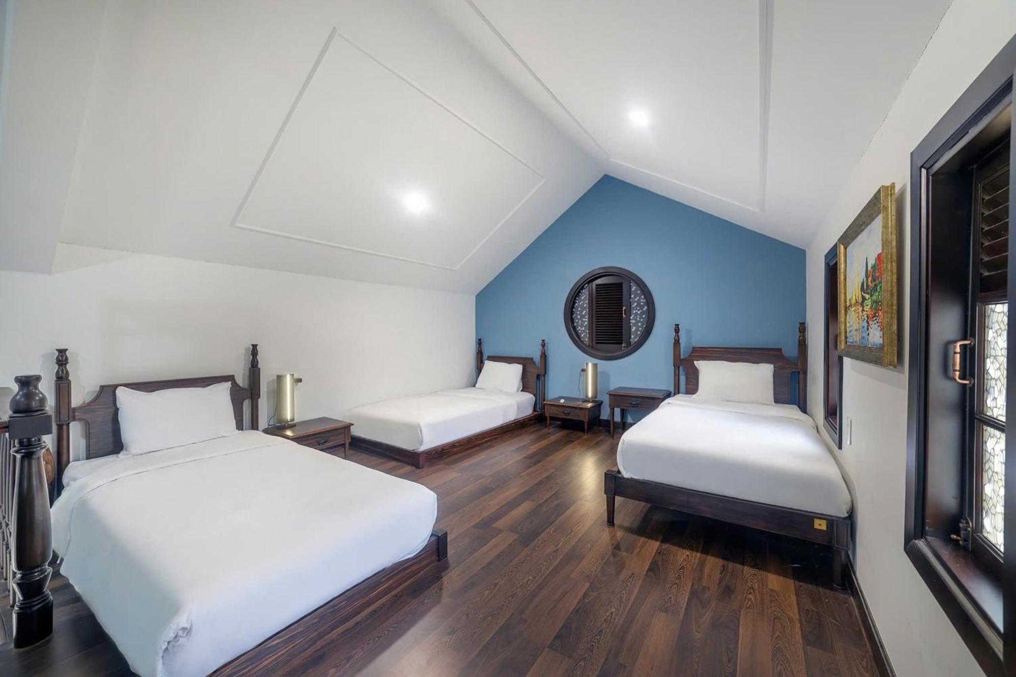 Villa Trung Nghia 16 Đà Lạt Exterior foto