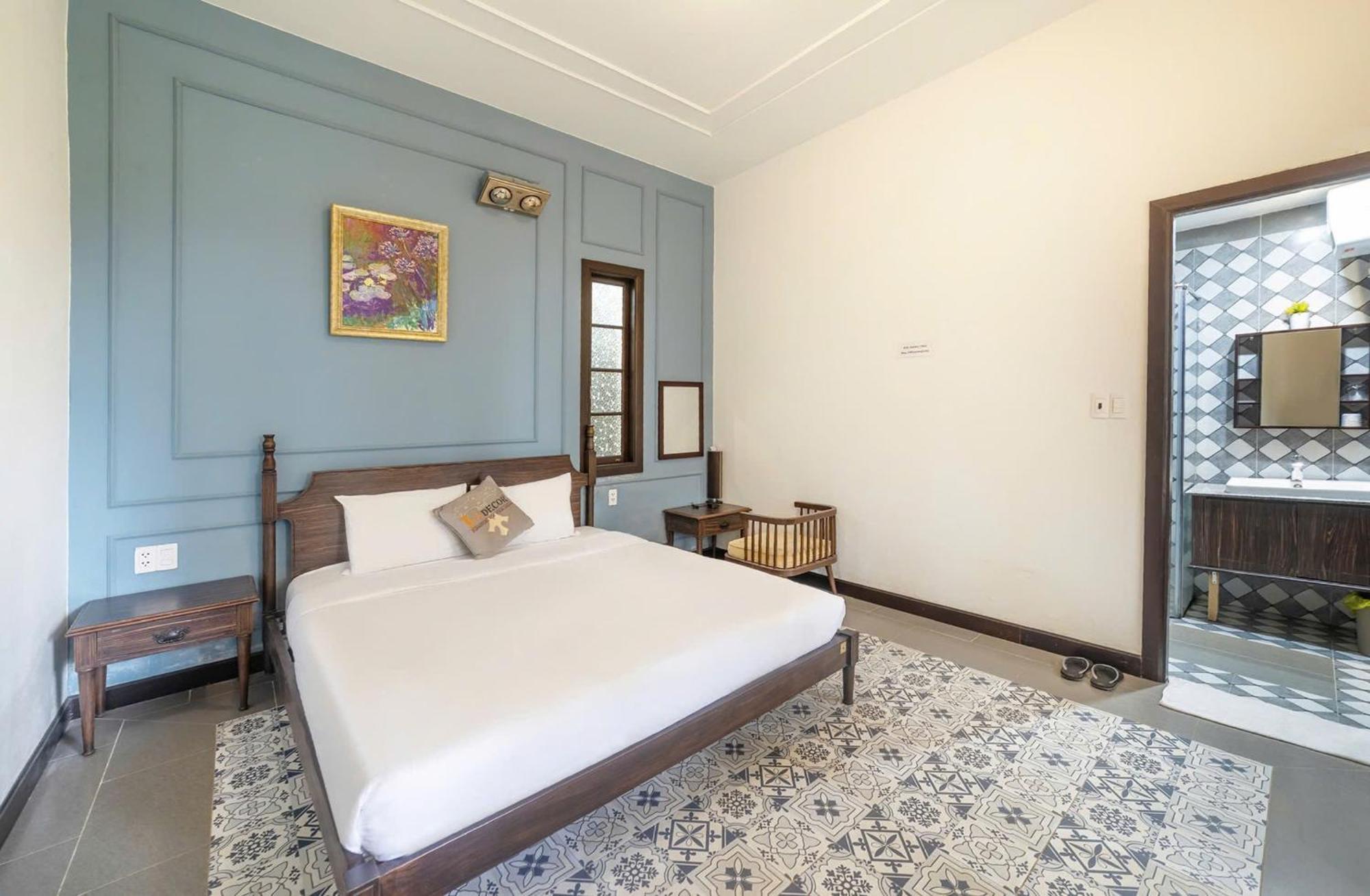 Villa Trung Nghia 16 Đà Lạt Exterior foto
