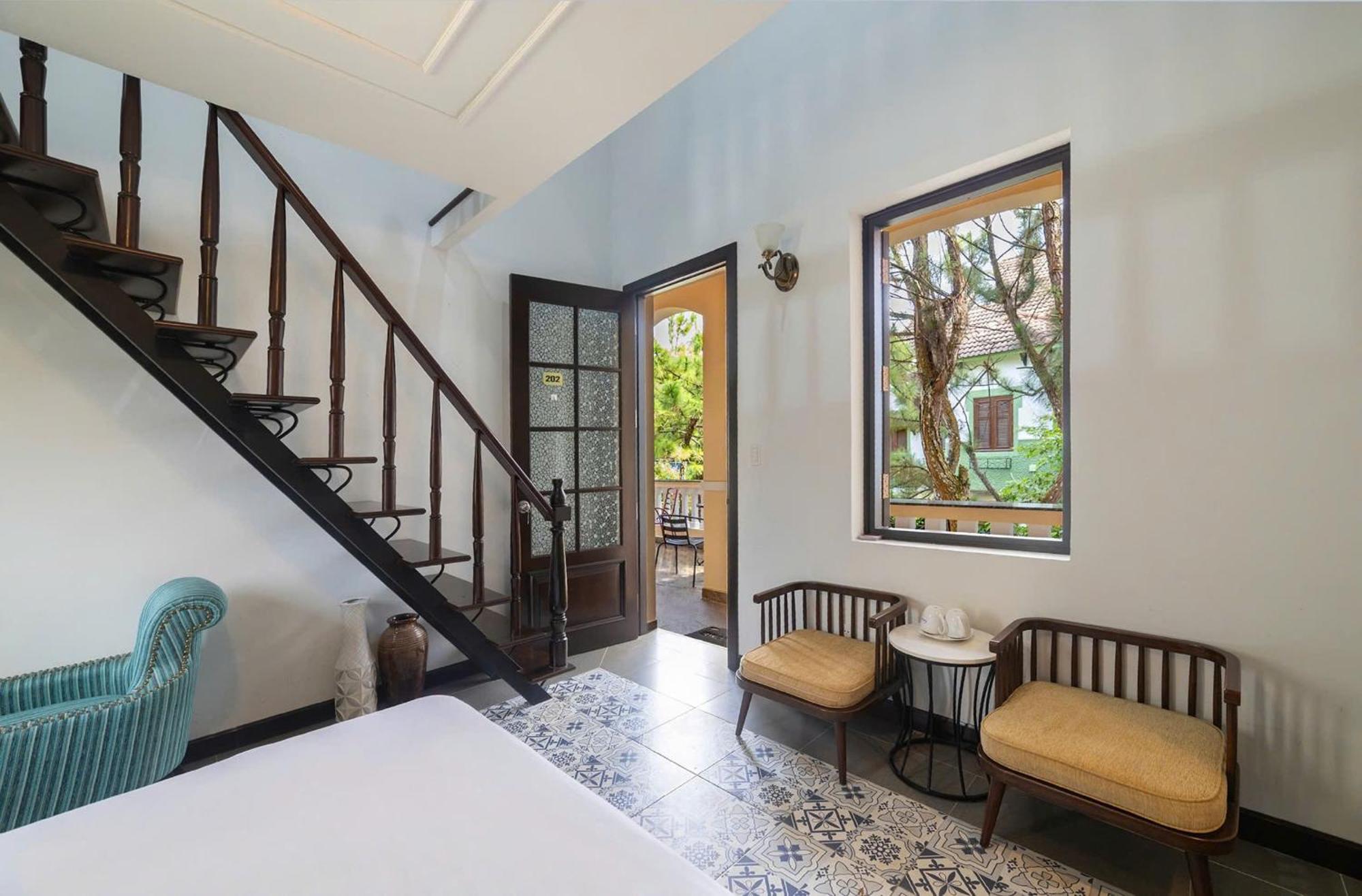 Villa Trung Nghia 16 Đà Lạt Exterior foto
