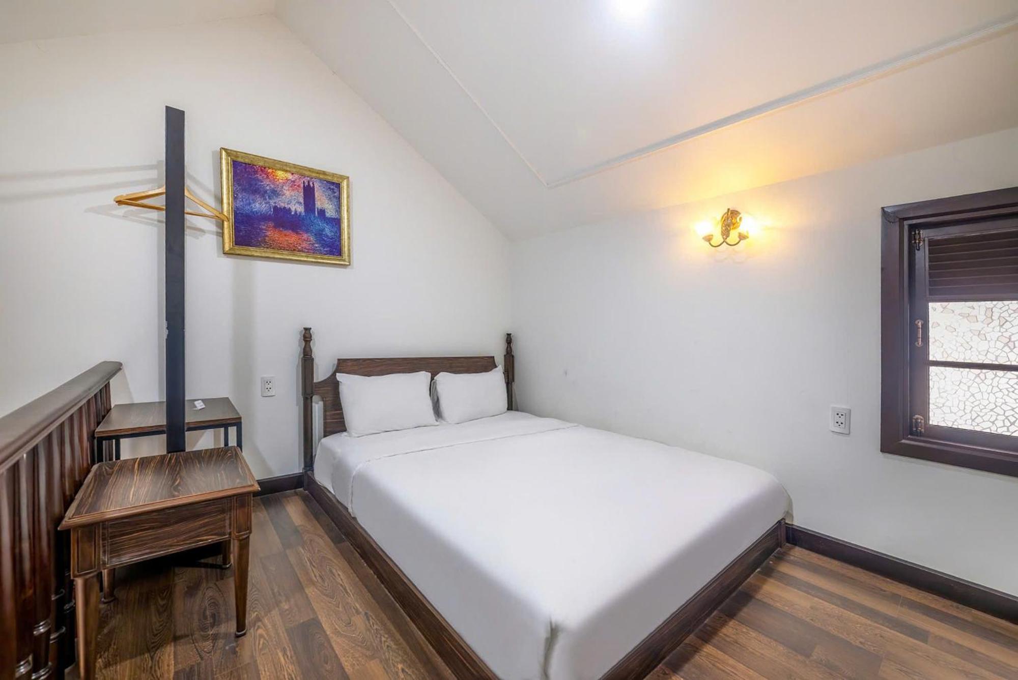 Villa Trung Nghia 16 Đà Lạt Exterior foto