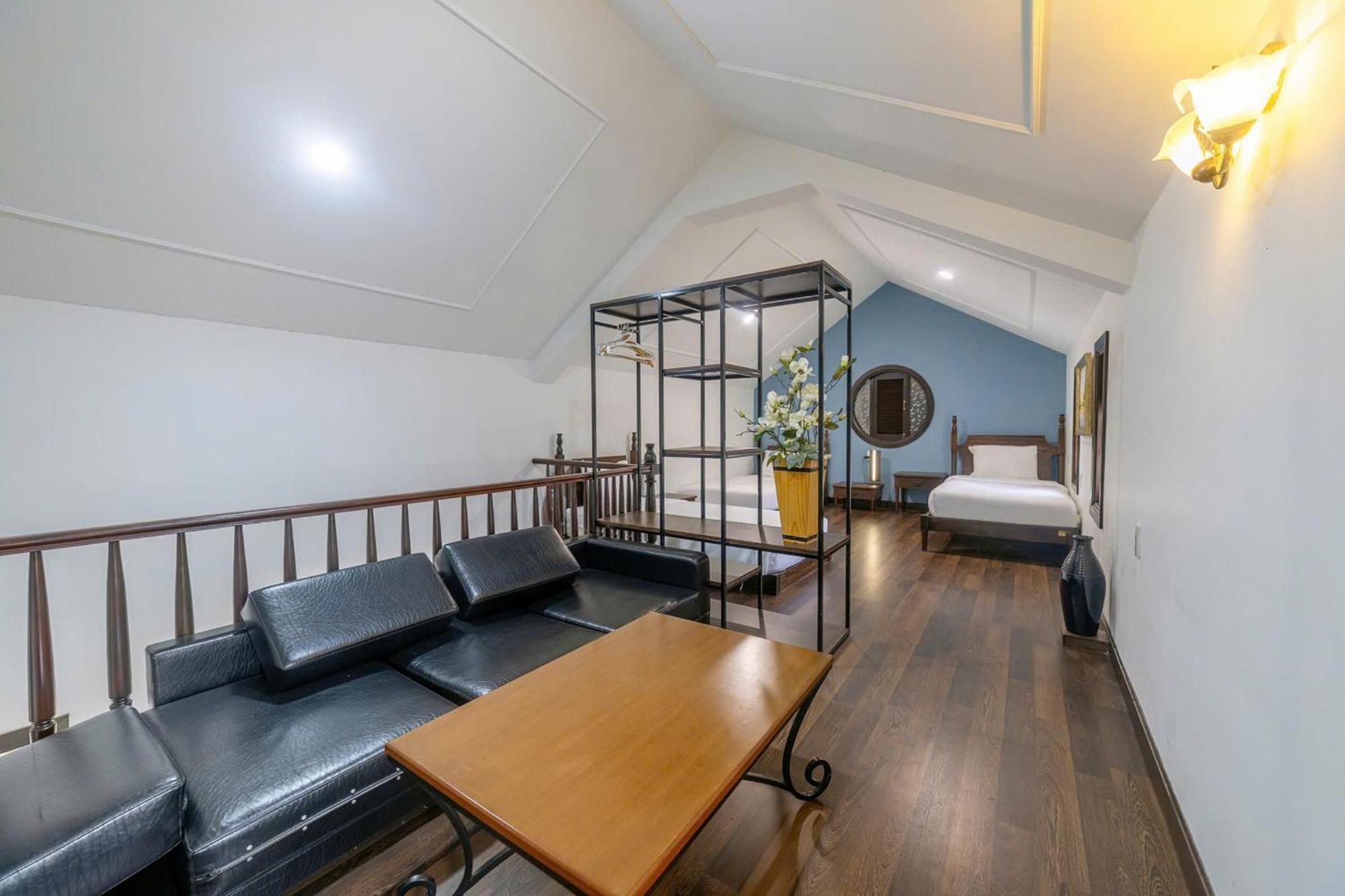 Villa Trung Nghia 16 Đà Lạt Exterior foto